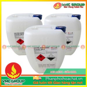 Acid acetic - Công Ty Cổ Phần VMCGroup Việt Nam